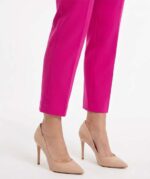 Ensemble Tailleur 3 Pièces Fuchsia
