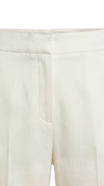 Pantalon Blanc Classique – L'Élégance Épurée et Structurée
