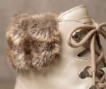 Bottines en Daim Camel – Élégance Décontractée et Confort Urbain