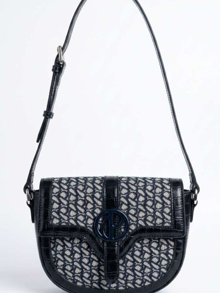 Sac Bandoulière Monogramme
