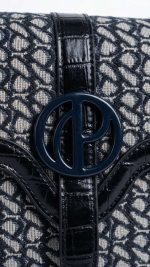 Sac Bandoulière Monogramme