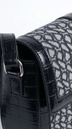 Sac Bandoulière Monogramme
