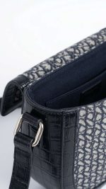 Sac Bandoulière Monogramme