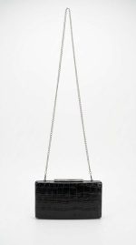 Pochette de Soirée Noire