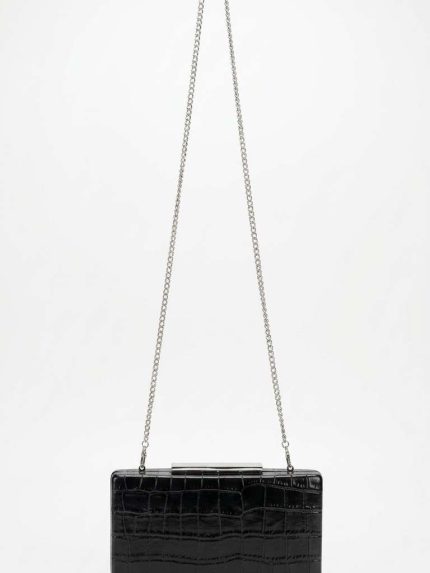 Pochette de Soirée Noire