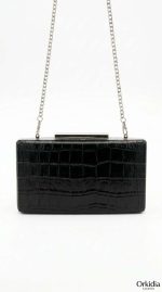 Pochette de Soirée Noire