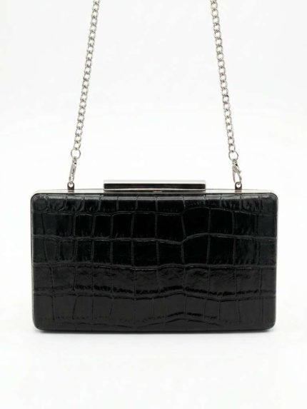 Pochette de Soirée Noire