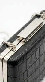 Pochette de Soirée Noire