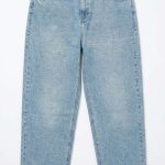 Jean Mom Bleu Clair – L'Esprit Vintage et Confort Absolu