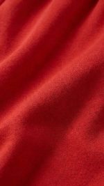 Pantalon Fluide Rouge – Confort Aérien et Couleur Vibrante