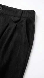 Jupe Longue Noire Fluide – L'Essentiel Élégant pour vos Ensembles