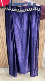 Jellaba Beldi Orkidia - Éclat de Broderie – Image 3
