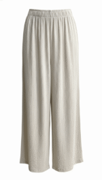 veste légère texturée beige
