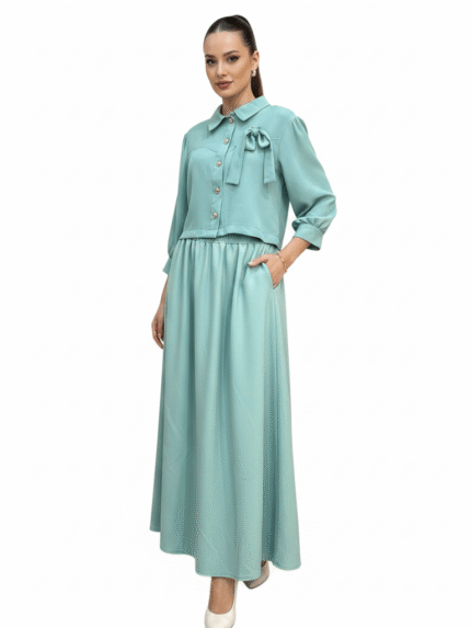 ensemble deux pièces chic