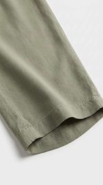 Pantalon Kaki Décontracté – Confort Léger et Allure Naturelle