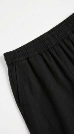 Ensemble Noir Grande Taille – Élégance Intemporelle et Confort Absolu