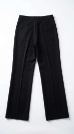 Élégance Intemporelle : Pantalon Noir Parfait – Image 2