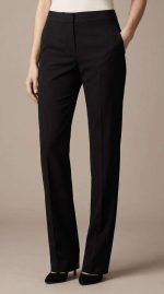 Élégance Intemporelle : Pantalon Noir Parfait – Image 5