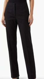 Élégance Intemporelle : Pantalon Noir Parfait – Image 4