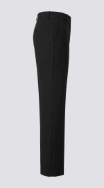 Élégance Intemporelle : Pantalon Noir Parfait – Image 3
