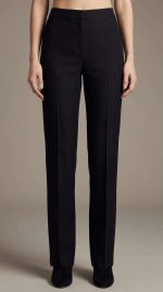 Pantalon Noir Élégant - Basique Incontournable pour Femme – Image 5