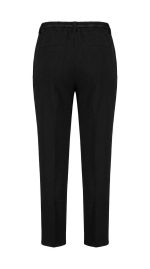 Pantalon Noir Sophistication – Image 2