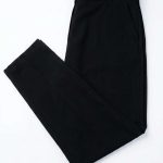 Pantalon Noir Sophistication