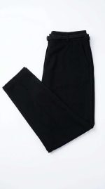 Pantalon Noir Sophistication