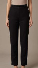 Pantalon Noir Sophistication – Image 5