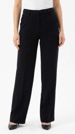 Pantalon Noir Sophistication – Image 4