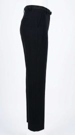 Pantalon Noir Sophistication – Image 3