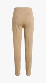 Pantalon Beige Élégance Confort – Image 2