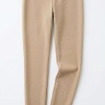 Pantalon Beige Élégance Confort