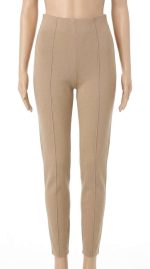 Pantalon Beige Élégance Confort – Image 4