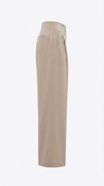 Élégance Beige : Le Pantalon Classique Indémodable – Image 3