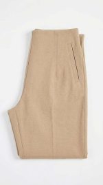 Pantalon Camel Élégance Intemporel