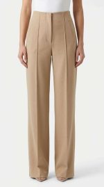 Pantalon Camel Élégance Intemporel – Image 4