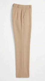 Pantalon Camel Élégance Intemporel – Image 3