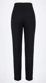 Pantalon Noir Intemporel – Élégance Redéfinie – Image 2