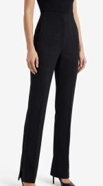 Pantalon Noir Intemporel – Élégance Redéfinie – Image 4