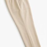 Pantalon Tailleur Beige Intemporel