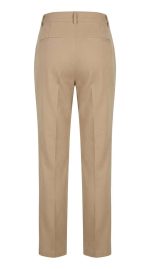 Pantalon Palazzo Beige Intemporel – Image 2