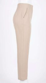 Pantalon Beige Épuré – Élégance Intemporelle – Image 3