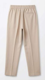 Pantalon Tailleur Élégance Décontractée – Image 2