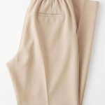 Pantalon Tailleur Élégance Décontractée