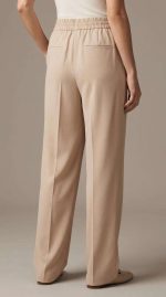 Pantalon Tailleur Élégance Décontractée – Image 5