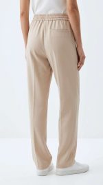 Pantalon Tailleur Élégance Décontractée – Image 4