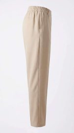 Pantalon Tailleur Élégance Décontractée – Image 3