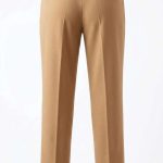 Pantalon Chino Beige Intemporel