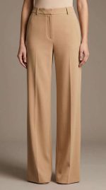 Pantalon Chino Beige Intemporel – Image 4